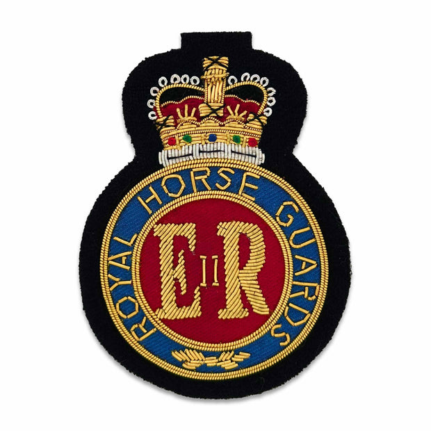 Royal Horse Guards Blazer Badge