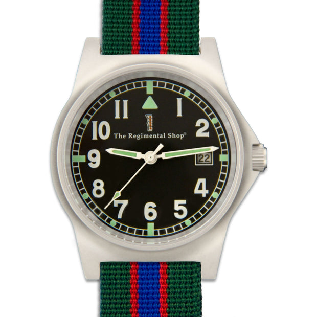 Royal Irish Regiment G10 Military Watch