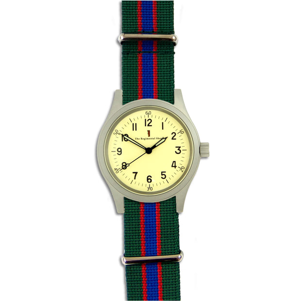 Royal Irish Regiment M120 Watch - regimentalshop.com