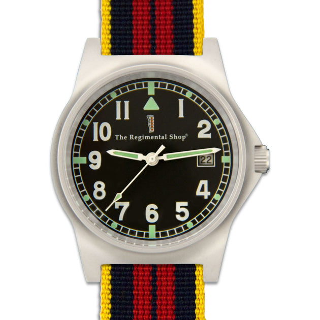 Royal Logistic Corps Regimental G10 Watch | Military Watch UK – The ...
