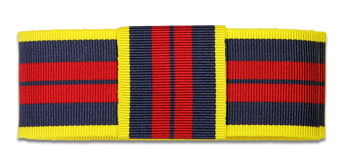 Royal Logistic Corps Regiment Ribbon for any brimmed hat – The ...