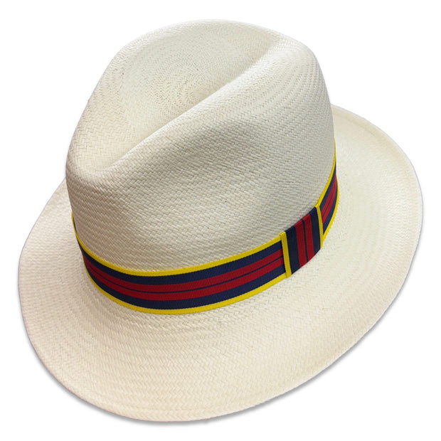 Royal Logistic Corps Panama Hat Panama Hat The Regimental Shop