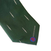 Royal Marines Commando Association Tie (Polyester) - regimentalshop.com