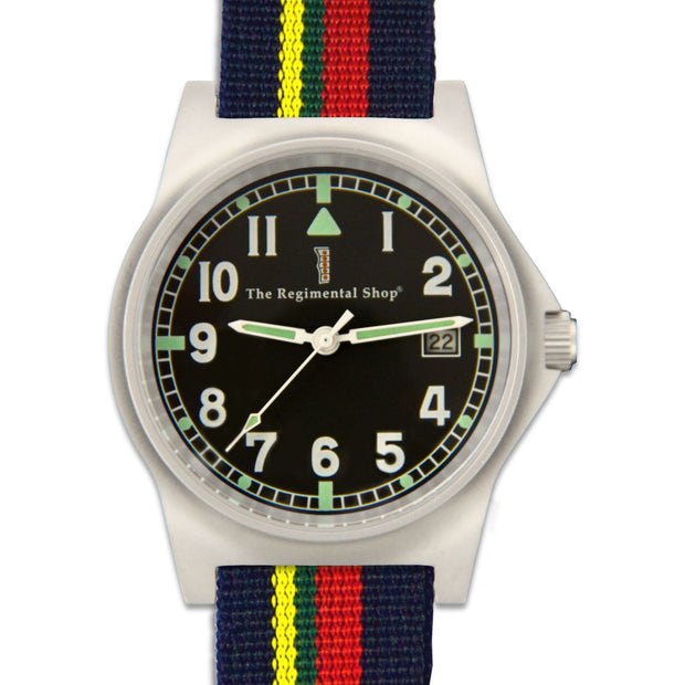 Royal Marines G10 Military Watch