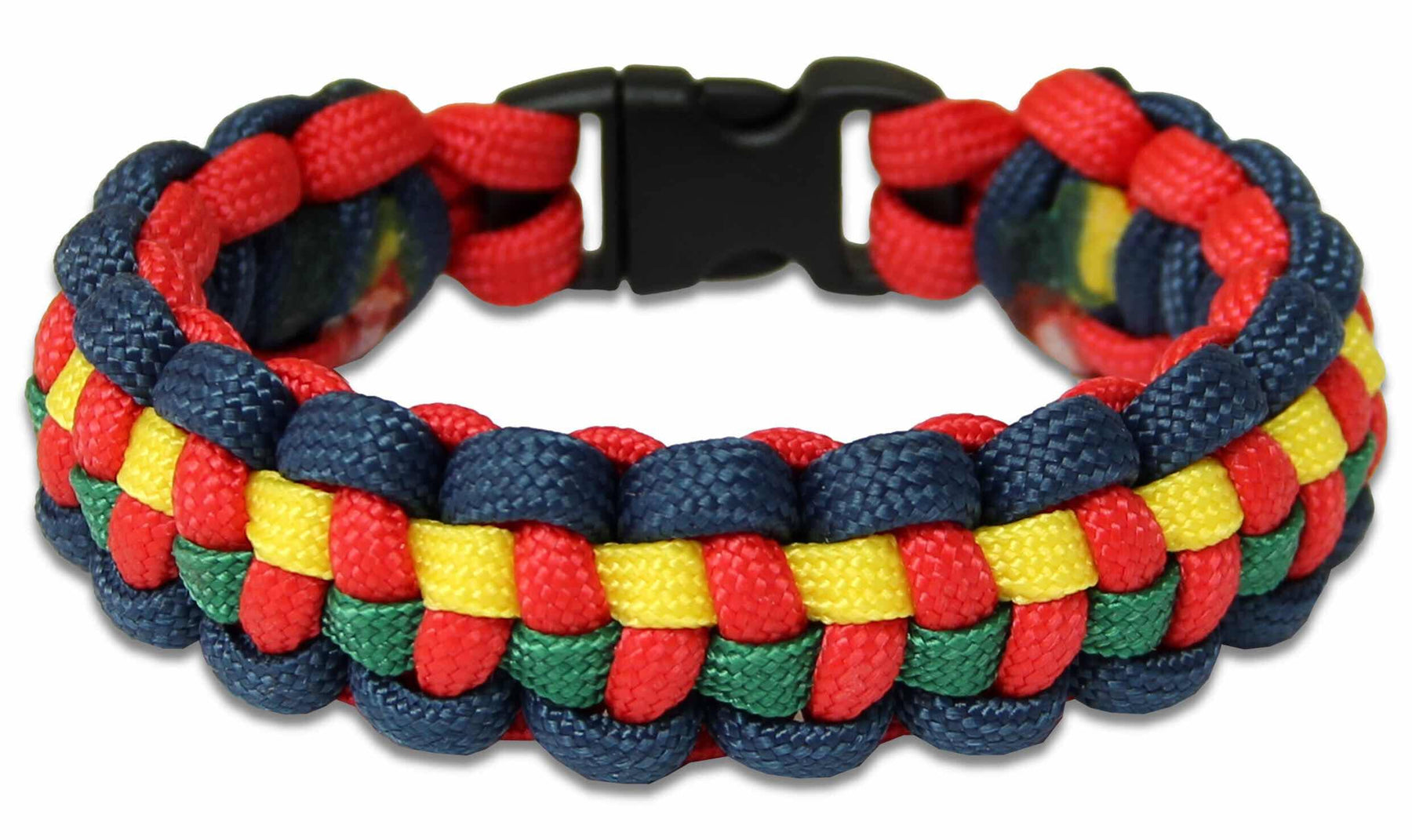 Royal Marines Paracord Bracelet The Regimental Shop