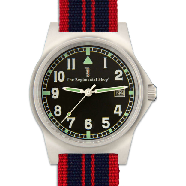 Royal Military Police G10 Military Watch