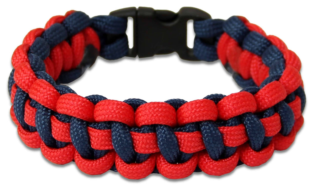 Royal Military Police Paracord Bracelet The Regimental Shop
