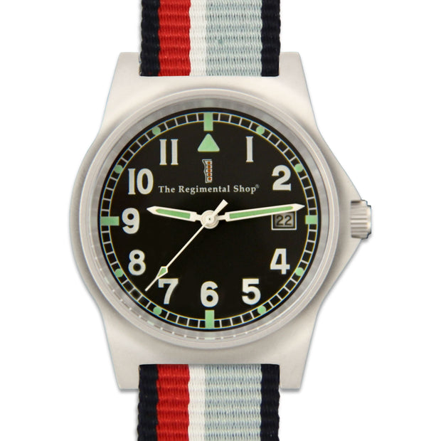 Royal Naval Air Service G10 Military Watch