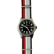 Royal Naval Air Service G10 Military Watch G10 Watch The Regimental Shop Navy Blue/Light Blue/Red/White one size fits all