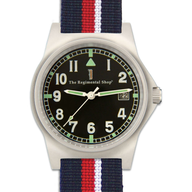 Royal Navy G10 Military Watch