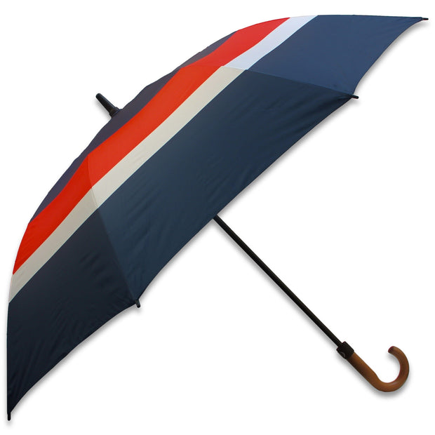 Royal Navy Umbrella Umbrella The Regimental Shop Navy Blue/Red/White one size fits all