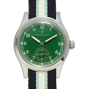 Royal Observer Corps Meridian Watch Meridian Watch The Regimental Shop Green/Silver/Dark Blue/Light Blue/White one size fits all