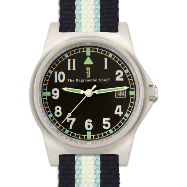 Royal Observer Corps G10 Military Watch – The Regimental Shop