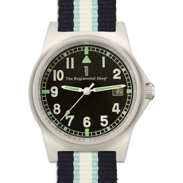 Royal Observer Corps G10 Military Watch