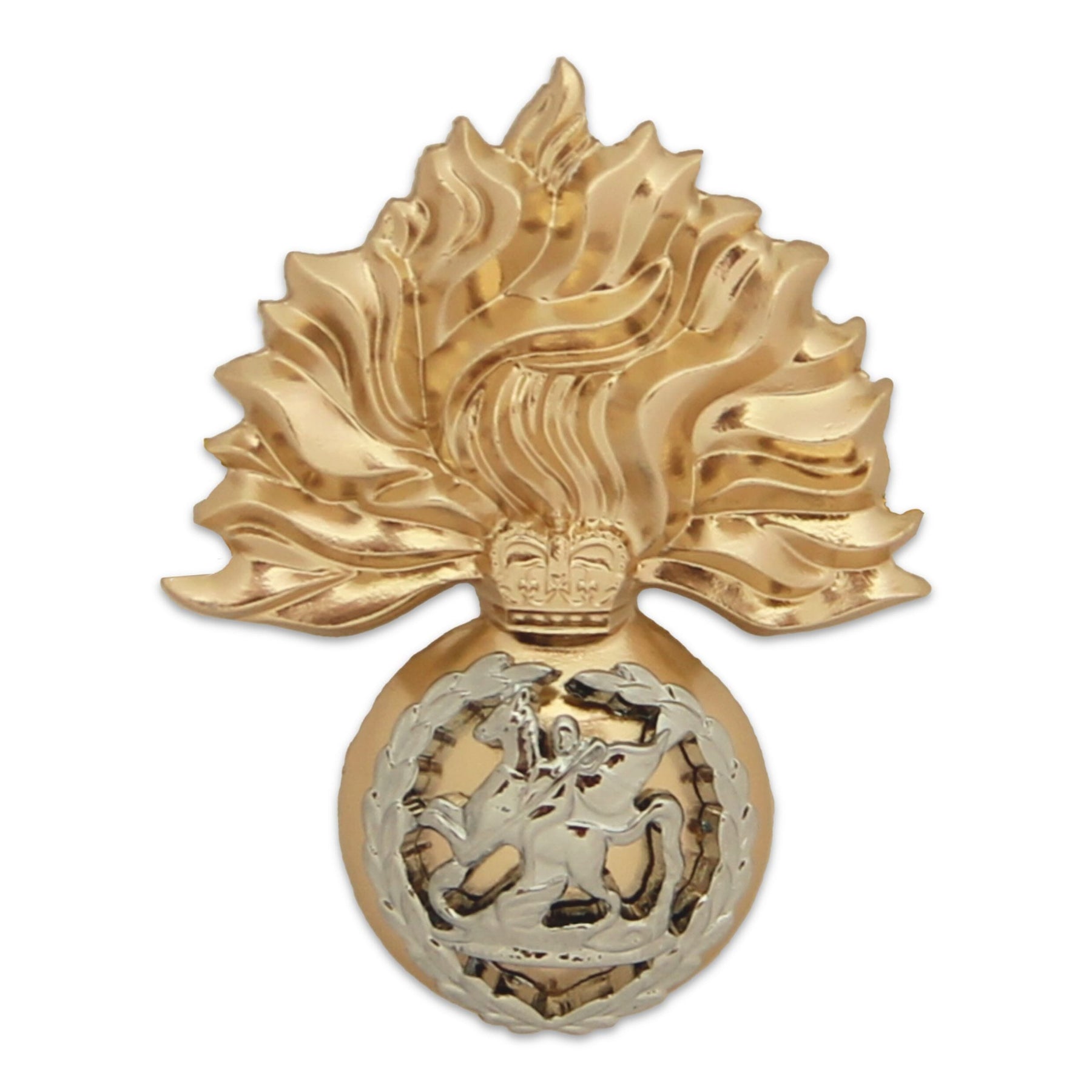 Royal Regiment of Fusiliers Beret Badge – The Regimental Shop