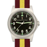 Royal Regiment of Fusiliers G10 Military Watch