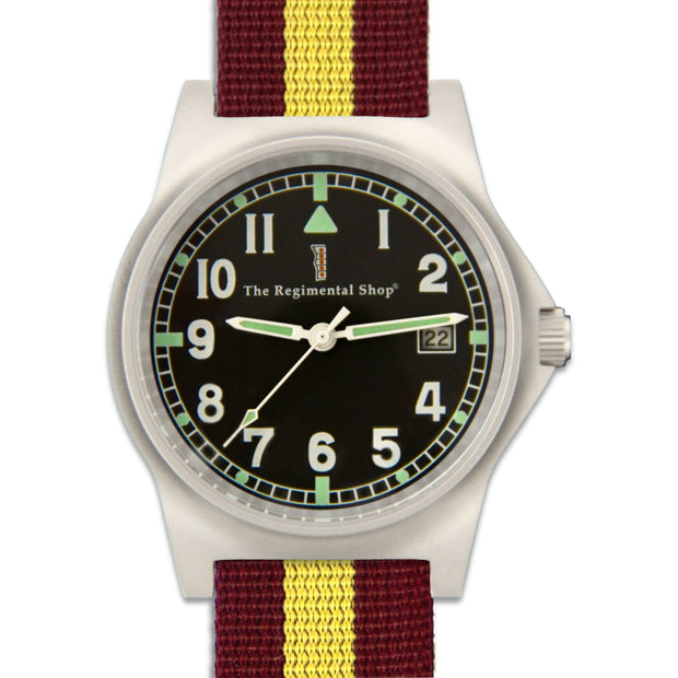 Royal Regiment of Fusiliers G10 Military Watch