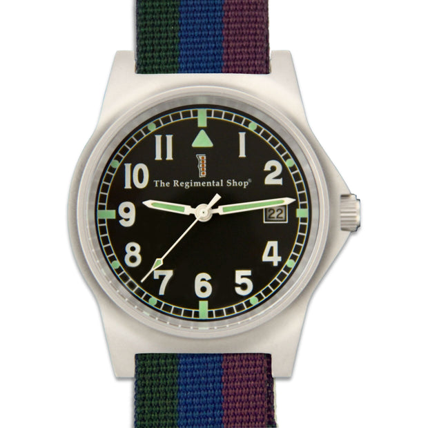 Royal Regiment of Scotland G10 Military Watch