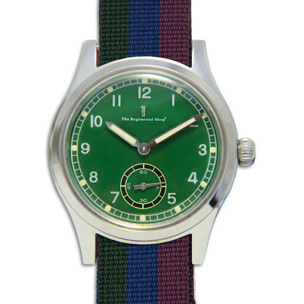 Royal Regiment of Scotland Meridian Watch Meridian Watch The Regimental Shop