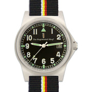 Royal Scots Dragoon Guards G10 Military Watch