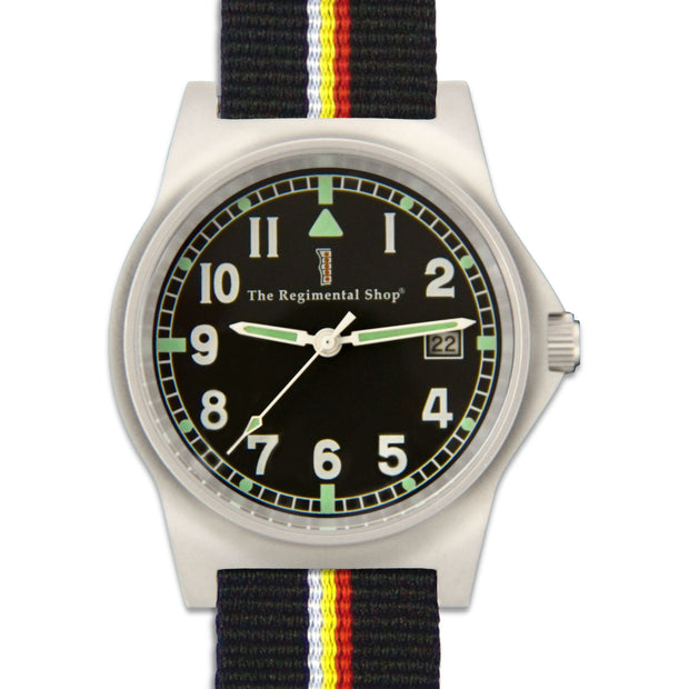Royal Scots Dragoon Guards G10 Military Watch