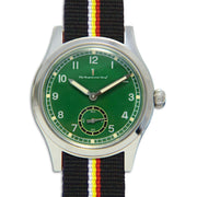 Royal Scots Dragoon Guards Meridian Watch Meridian Watch The Regimental Shop Green/Silver/Black/White/Yellow/Red one size fits all
