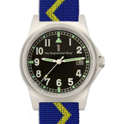 Royal Scots Dragoon Guards Vandyke G10 Military Watch