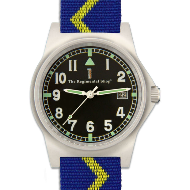 Royal Scots Dragoon Guards Vandyke G10 Military Watch