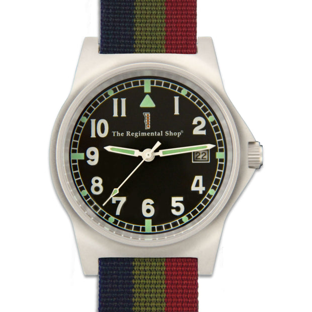Royal Scots G10 Military Watch