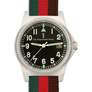 Royal Tank Regiment Military G10 Watch