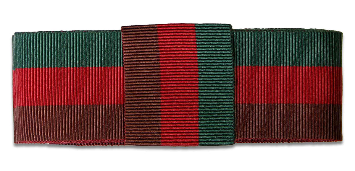 Royal Tank Regiment Ribbon for any brimmed hat – The Regimental Shop