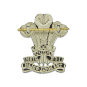 Royal Welsh Beret Badge Beret Badge The Regimental Shop   