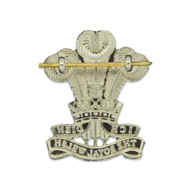 Royal Welsh Beret Badge Beret Badge The Regimental Shop   
