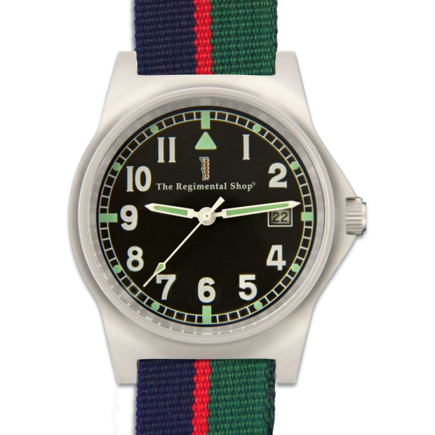 Royal Welsh G10 Military Watch
