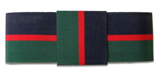 Wru Ribbon Royal Welsh Regimental Ribbon for any brimmed hat – The Regimental Shop