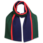 Royal Welsh Scarf Scarf, Wool The Regimental Shop Blue/Red/Green one size fits all 