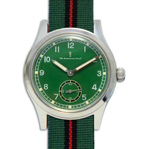The Royal Yorkshire Regiment Meridian Watch Meridian Watch The Regimental Shop