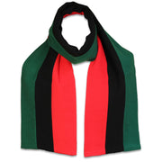The Royal Yorkshire Regiment Scarf Scarf, Wool The Regimental Shop Green/Black/Red one size fits all 