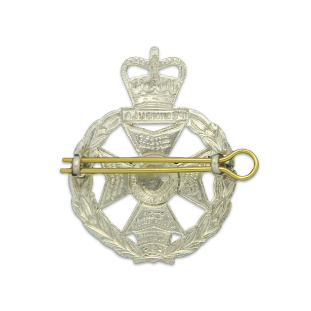 Royal Green Jackets Beret Badge – The Regimental Shop