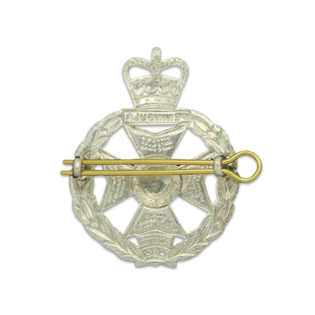Royal Green Jackets Beret Badge Beret Badge The Regimental Shop   