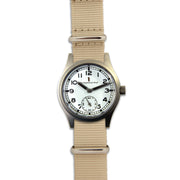 "Special Ops" Military Watch with a Desert Sand Strap Special Ops Watch The Regimental Shop