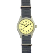 M120 Watch with Silver Strap - regimentalshop.com