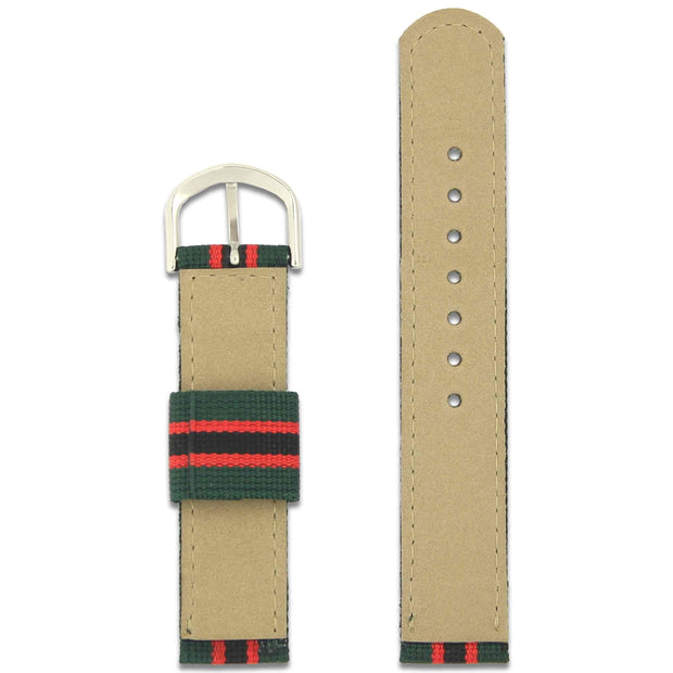 The Rifles Two Piece Watch Strap Two Piece Watch Strap The Regimental Shop   