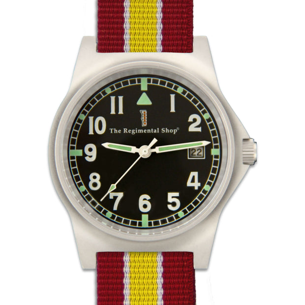 The Royal Lancers G10 Military Watch