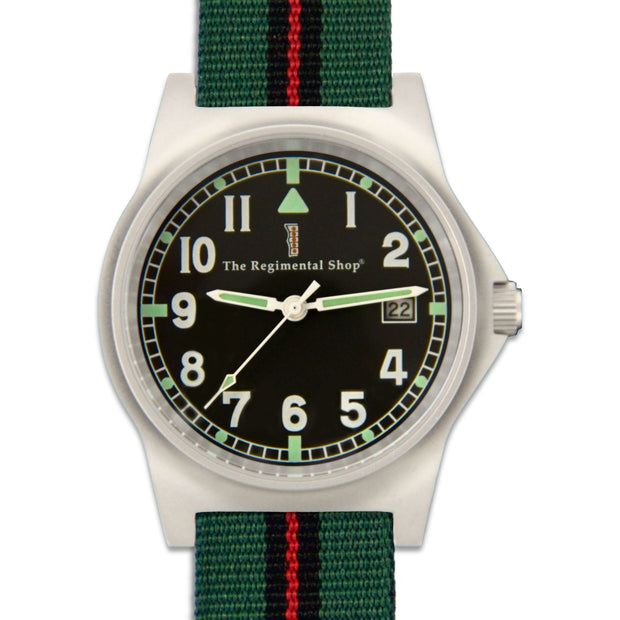 The Royal Yorkshire Regiment Military G10 Watch