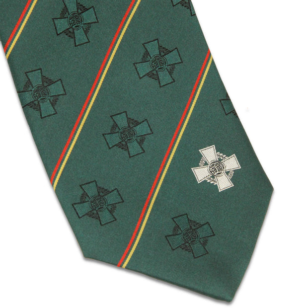 Ulster Defence Regiment Tie (Silk) Tie, Silk, Woven The Regimental Shop