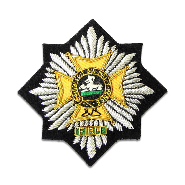Worcestershire & Sherwood Foresters Blazer Badge Blazer badge The Regimental Shop   