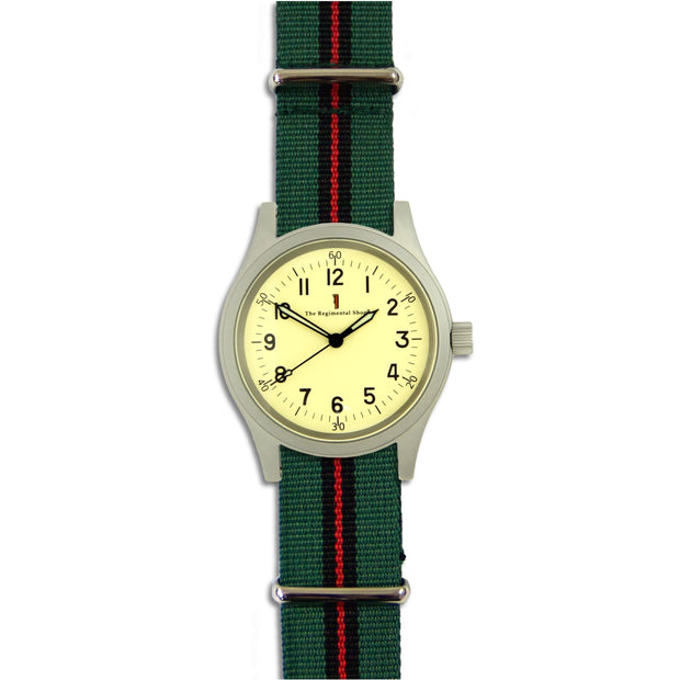 The Royal The Royal Yorkshire Regiment M120 Watch - regimentalshop.com