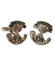 Somerset Light Infantry Cufflinks Cufflinks, T-bar The Regimental Shop   