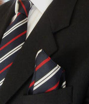 Royal Corps of Transport Silk Pocket Square Pocket Square The Regimental Shop   